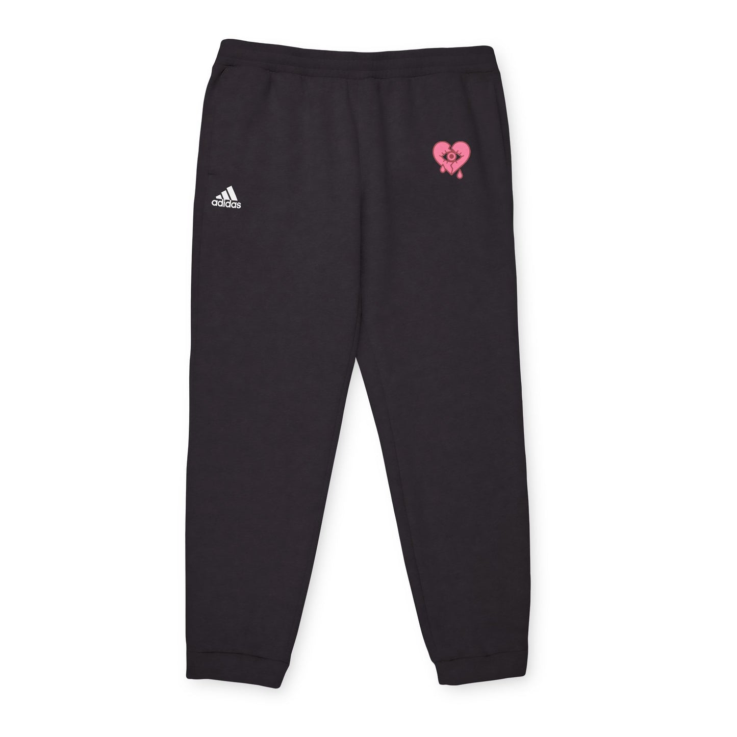 NaLu's Heartbroken |Cozy Fleece Joggers
