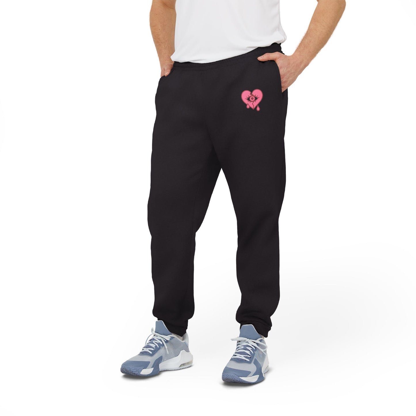 NaLu's Heartbroken |Cozy Fleece Joggers