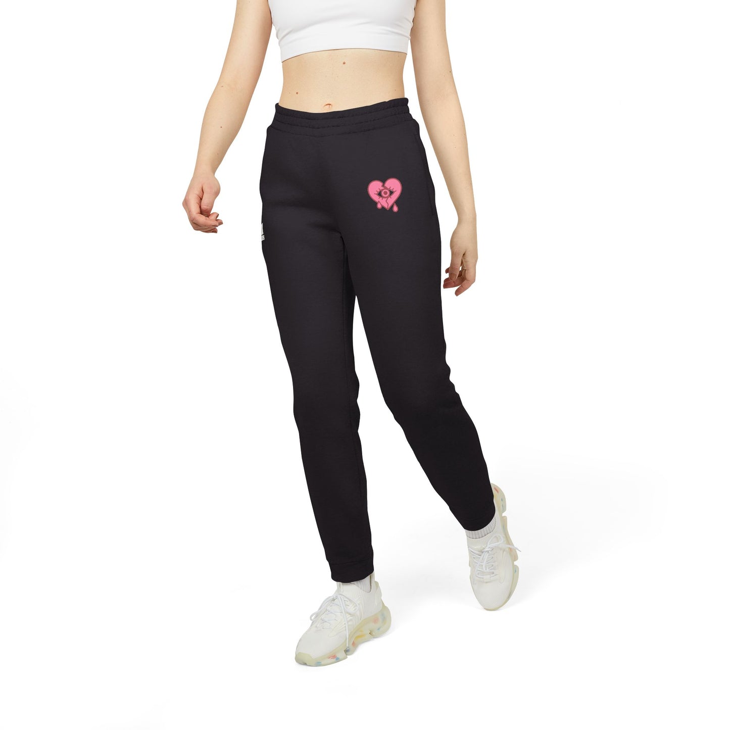 NaLu's Heartbroken |Cozy Fleece Joggers
