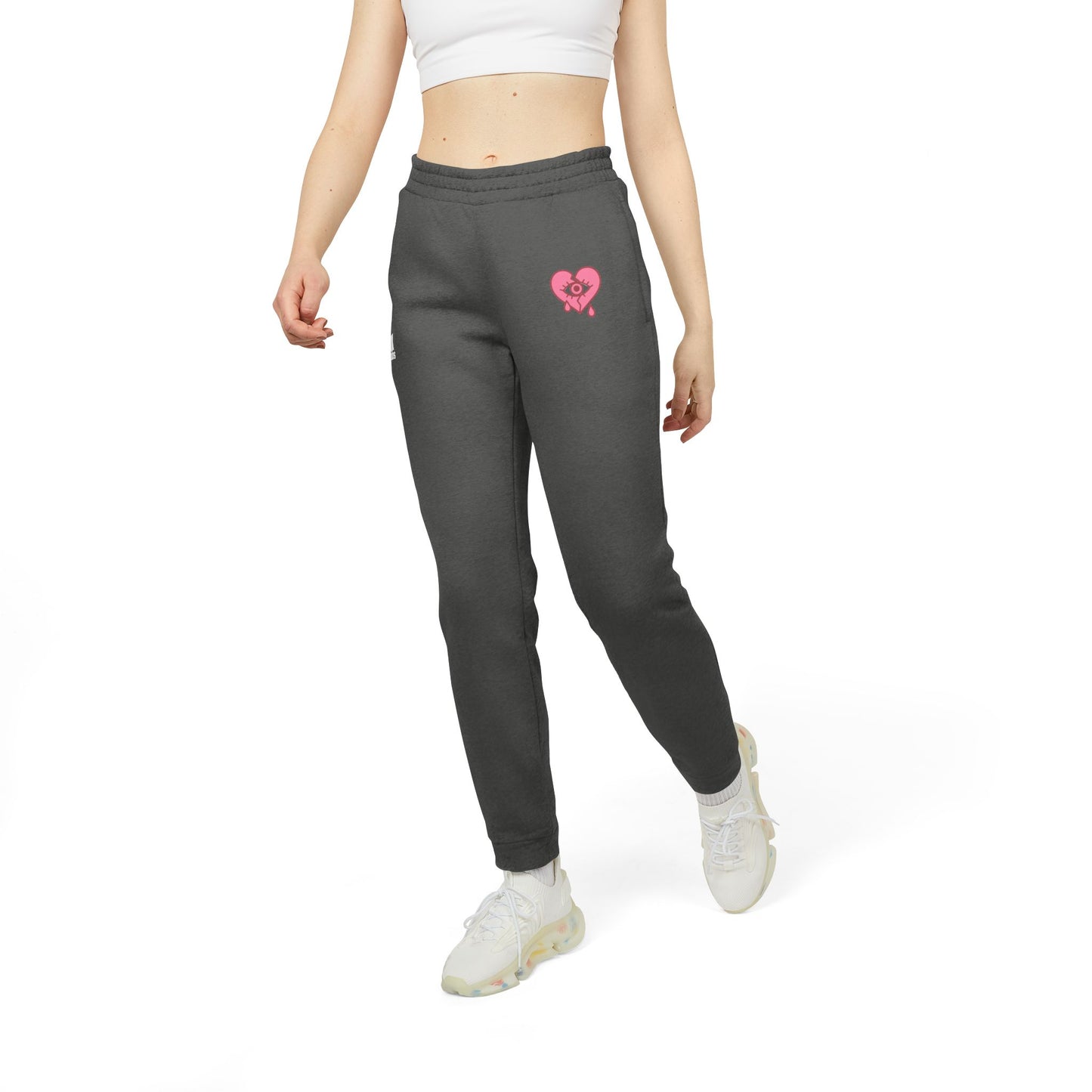 NaLu's Heartbroken |Cozy Fleece Joggers