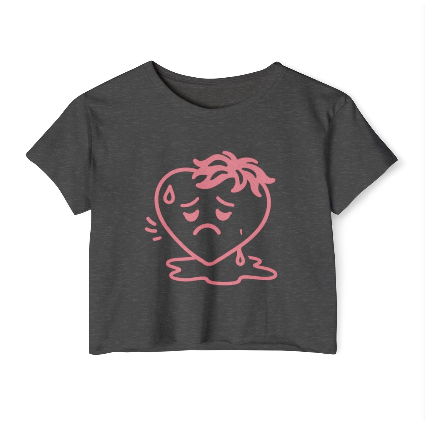 NaLu Be a Mess |Women's Festival Crop Top