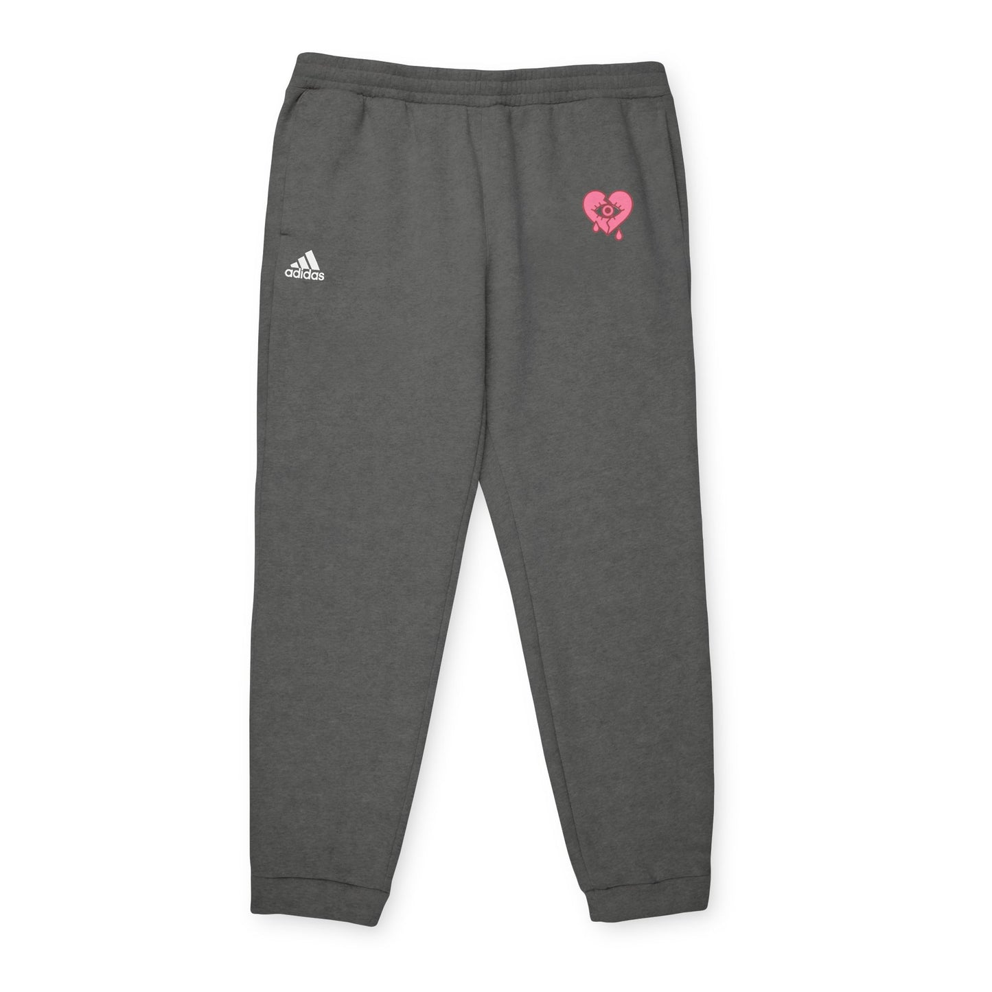 NaLu's Heartbroken |Cozy Fleece Joggers