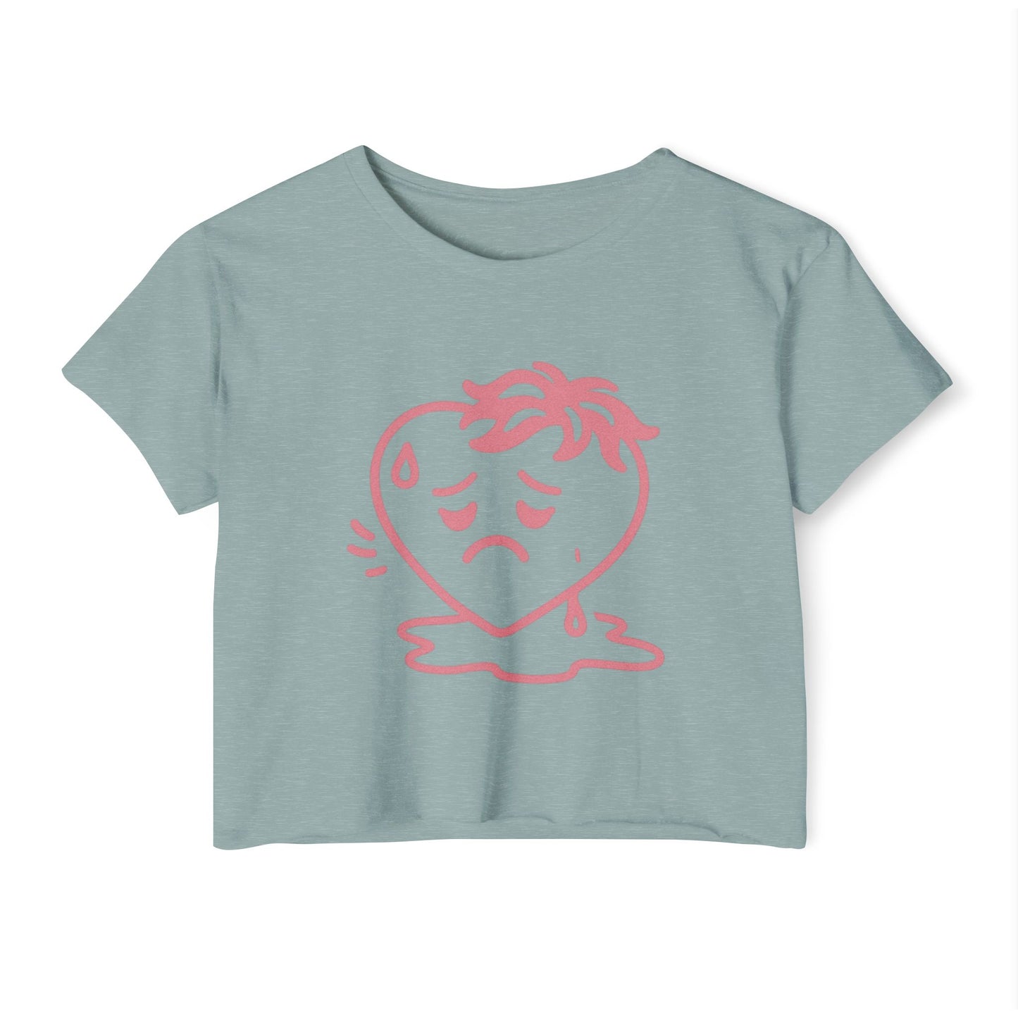 NaLu Be a Mess  |Women's Festival Crop Top