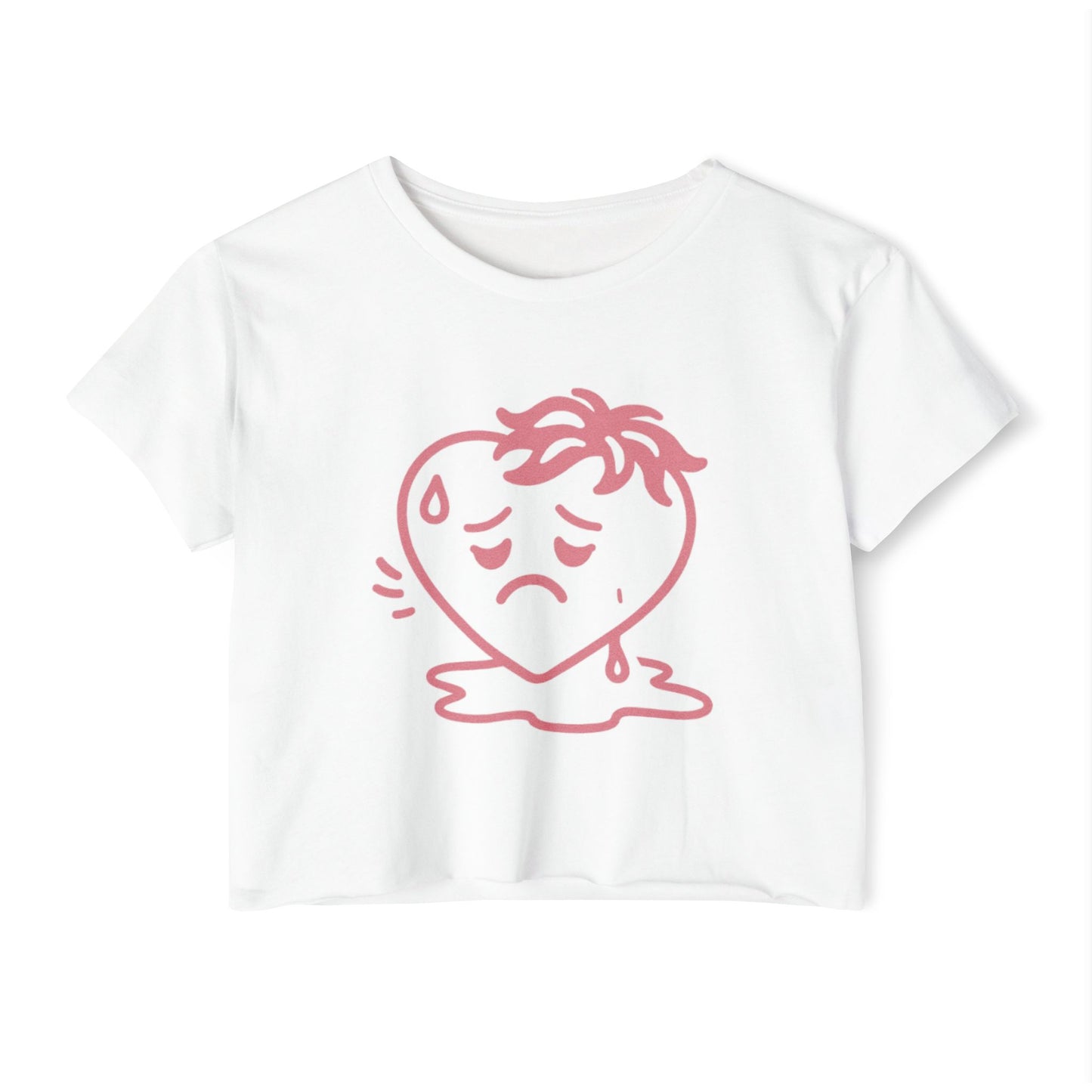 NaLu Be a Mess  |Women's Festival Crop Top