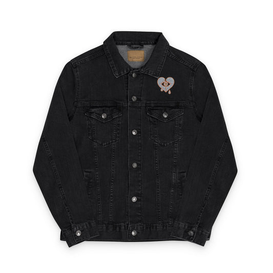 NaLu's Heartbroken Denim Jacket