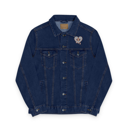 NaLu's Heartbroken Denim Jacket